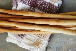 Вкусни крцкави соленки кои одат одлично со пиво