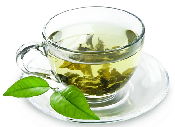 5 здравствени придобивки од зелениот чај