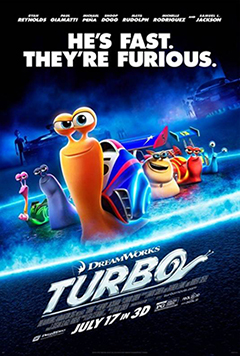 Филм: Турбо (Turbo)