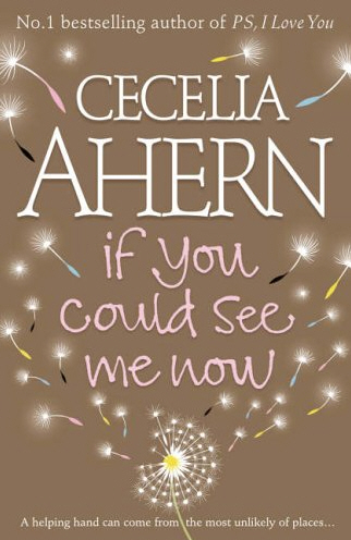 Книга: „Да можеш да ме видиш сега“ – Сесилија Ахерн