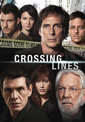 ТВ серија: Поминувајќи граници (Crossing Lines)