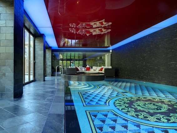 Фантастични внатрешни базени во кои ќе посакате да се нурнете