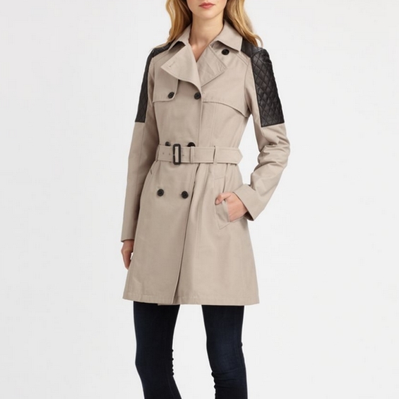 Есенски мантил – задолжително парче за овој период од годината 