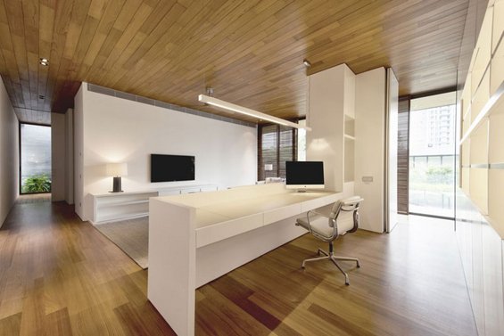 Зелена оаза во срцето на Сингапур