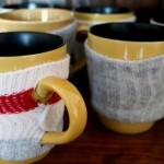 Што да правите со старите излитени чорапи