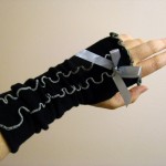 Што да правите со старите излитени чорапи