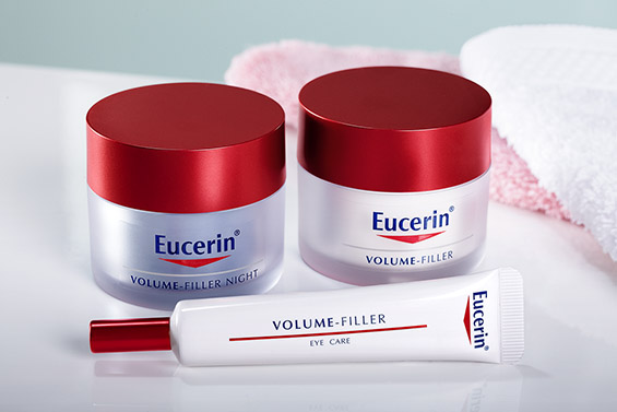 Eucerin Volume-Filler – За младешки изглед и по 40-тата година