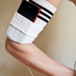 Што да правите со старите излитени чорапи