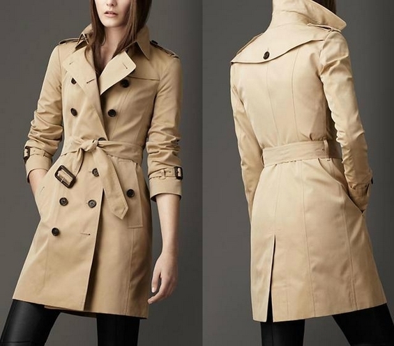 Есенски мантил – задолжително парче за овој период од годината