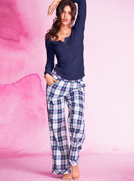 Прекрасни пижами од „Victoria's Secret“