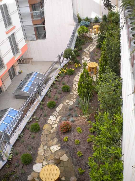 Неверојатна понуда на надворешни декоративни садници од ФОЈА