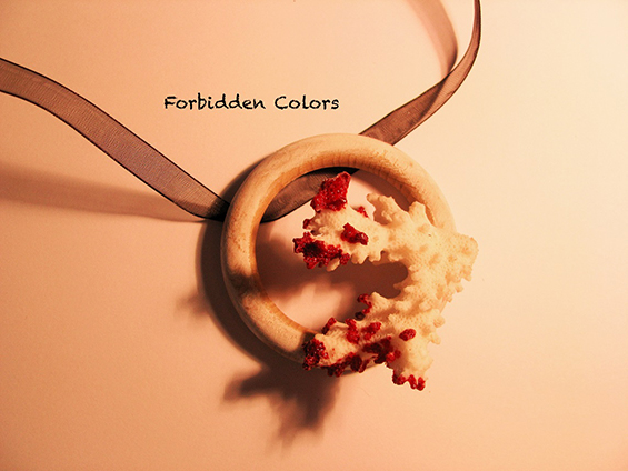 Проект/Изложба: „FORBIDDEN COLORS“ во „Концепт 37“