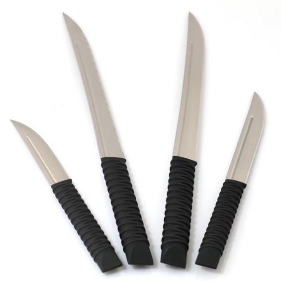 Самурајски ножеви за вашата модерна кујна