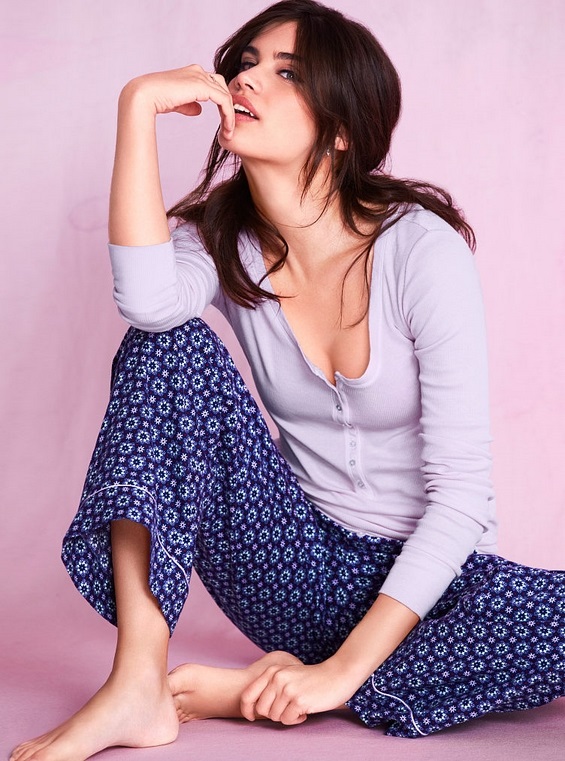 Прекрасни пижами од „Victoria's Secret“