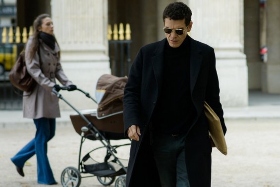 ТВ серија: Поминувајќи граници (Crossing Lines)