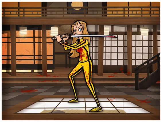 Убиј го Бил (Kill Bill)