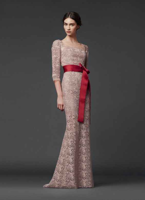 Најубавите фустани од најновата колекција на „Dolceamp;Gabbana“ 