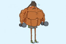 10 типови вежбачи кои ги среќавате во секоја теретана