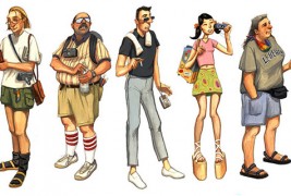 20 смешни и нелогични поплаки на туристи