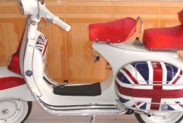 Креативно дизајнирани скутери кои ќе сакате да ги повозите