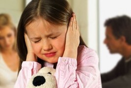 Последици врз децата од конфликтите на родителите