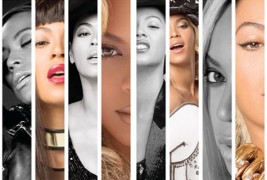 Бијонсе се сликаше за секси календар