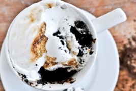 Бисквит тортичка во шолја