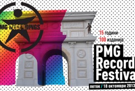 Четврто издание на ПМГ Рекордингс Фестивалот