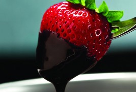 Домашно чоколадно фонду