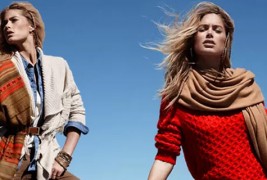 Годинешната зимска колекција на брендот HandM