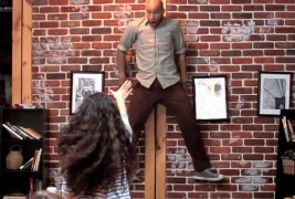 Хорор кавга во едно њујоршко кафуле