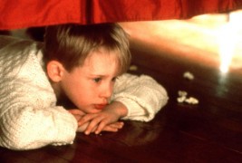 Хорор верзија од култниот филм „Сам дома“