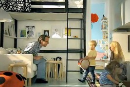 ИКЕА ви покажува како да го зголемите вашиот мал стан