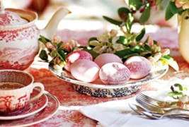 Историјата на чајот низ светот