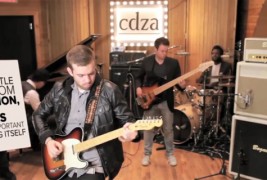 Историјата на солото на електрична гитара