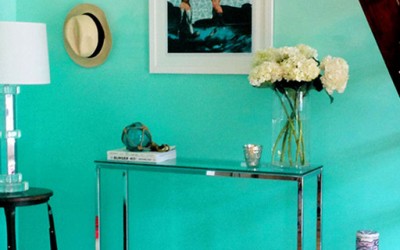 Како да го бојадисате вашиот ѕид во омбре стил?