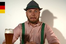 Како звучи германскиот во споредба со другите јазици?