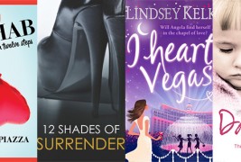 Клишеа што ги среќаваме на кориците на книгите