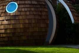 Креативни идеи за изградба на ваш личен простор во вашиот двор