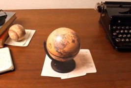 Кул илузија која ја предизвикува перцепцијата за 3Д објекти