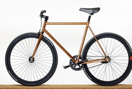 Минималистичка и креативна полица за вашиот велосипед