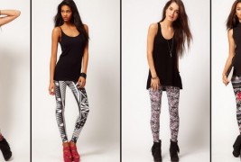 Модерни хеланки кои одлично можете да ги комбинирате со вашата облека