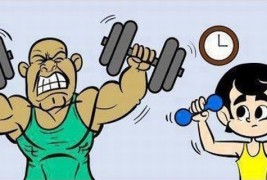 Најсилниот маж на светот во очите на една жена