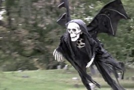 Најстрашниот трик за Ноќта на вештерките