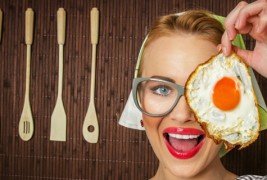 Неколку одлични примени на јајцата освен за јадење и готвење