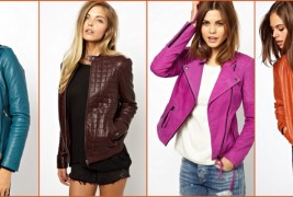 Неодолива есенска класика: кожна јакна