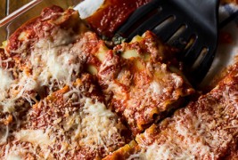 Сочни лазања ролни со неодолив вкус