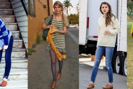 Совршени модни комбинации со безвремените оксфордки