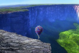 Вистинските локации од цртаните на Волт Дизни