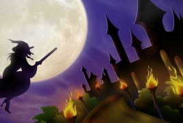 Жена ли е или вештица?